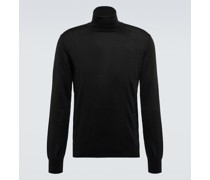 Rollkragenpullover Cashseta aus Kaschmir