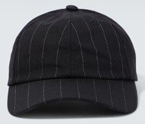 Baseballcap aus Wolle