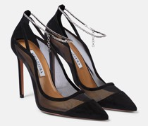 Pumps Secret Affair 105 aus Mesh