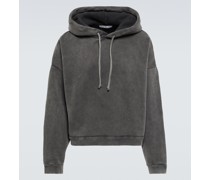 Hoodie aus Baumwolle