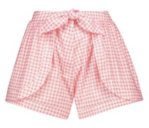 Alexandra Miro Shorts Natalia aus Baumwolle