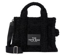 Marc Jacobs Tote The Medium aus Faux Shearling