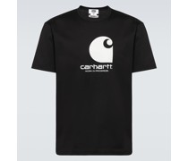 X Carhartt T-Shirt aus Baumwolle
