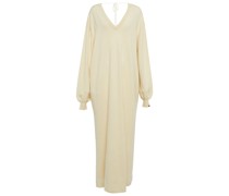 Extreme Cashmere Pulloverkleid N°259 Sheba aus einem Kaschmirgemisch