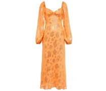 Rixo Bedrucktes Midikleid