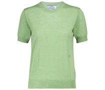 Prada Pullover aus Schurwolle
