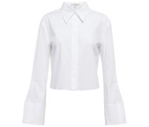 Dorothee Schumacher Cropped-Hemd Poplin Power