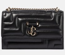Jimmy Choo Schultertasche Bohemia aus Leder