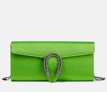 Verzierte Schultertasche Dionysus aus Satin