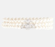 Vivienne Westwood Verzierte Halskette Graziella