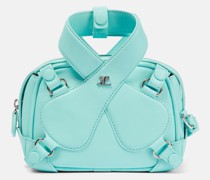 Courreges Tote Loop aus Leder