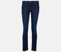 Mid-Rise Skinny Jeans Prima