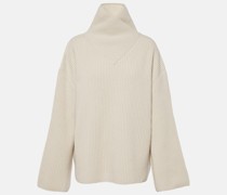 Toteme Rollkragenpullover aus Wolle