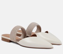 Malone Souliers Slippers Maisie aus Leder