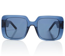 Dior Eyewear Eckige Sonnenbrille Wildior S3U