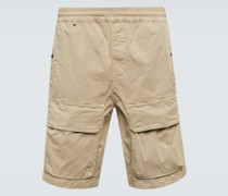 C.P. Company Shorts aus einem Baumwollgemisch