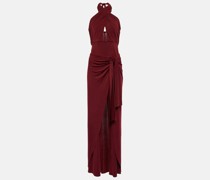 Johanna Ortiz Jumpsuit aus Jersey