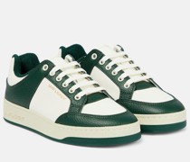 Sneakers SL/61 aus Leder