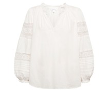 Bluse Tayler aus Baumwolle