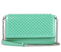 Clutch Paloma Small aus Lackleder