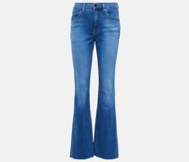 High-Rise Jeans Leena