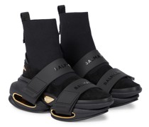 Balmain High-Top-Sneakers BBold