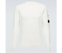 C.P. Company Pullover aus Chenille