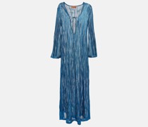 Missoni Mare Maxikleid aus Jacquard