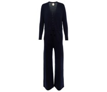 Jardin des Orangers Jumpsuit aus Wolle und Kaschmir