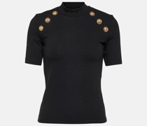 T-Shirt aus Jersey