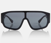 Versace Oversize-Sonnenbrille