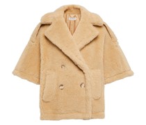 Jacke Adesso aus Teddyfleece