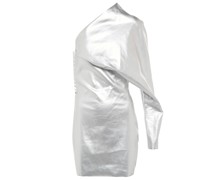 Minikleid aus einem Baumwollgemisch