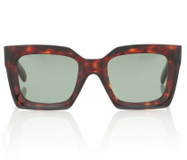 Celine Eyewear Overisze-Sonnenbrille S130