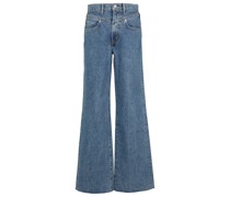 High-Rise Wide Jeans Grace
