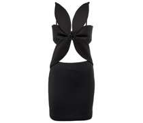 Rotate Birger Christensen Verziertes Minikleid