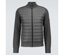 Canada Goose Jacke HyBridge aus Wolle