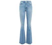 Jeans Le Super High Rise Mini Boot