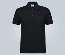 Burberry Polohemd Eddie aus Baumwolle