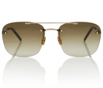 Aviator-Sonnenbrille SL 309