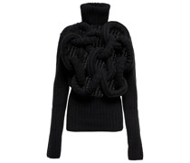 JW Anderson Pullover mit Rollkragen