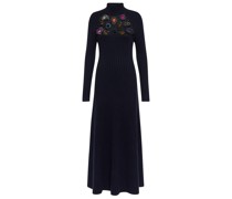 Gabriela Hearst Kleid Juana aus Kaschmir