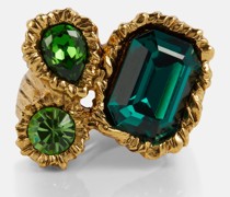 Oscar de la Renta Ring Lintzer