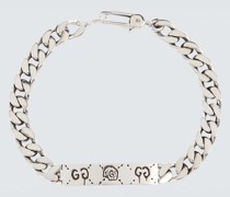 X Trouble Andrew Armband GucciGhost aus Sterlingsilber
