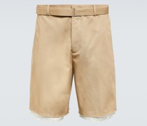 Lanvin Bermuda-Shorts aus Baumwolle