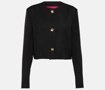 Nina Ricci Jacke aus Wolle