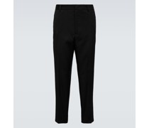 Jil Sander Hose aus Schurwolle