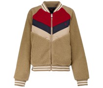 Perfect Moment Skijacke aus Fleece