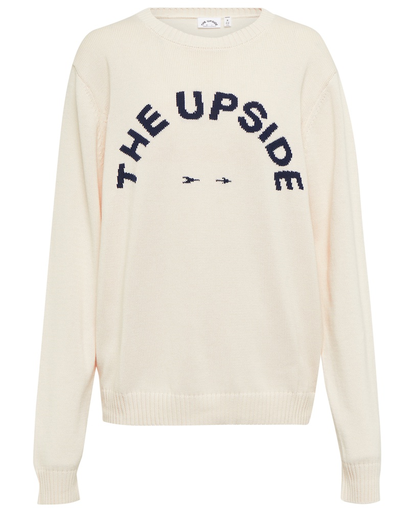 The Upside Damen The Upside Pullover Niyama Bodi The Upside Damen The Upside Pullover Niyama Bodi