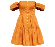 Minikleid Elio aus Baumwollpopeline